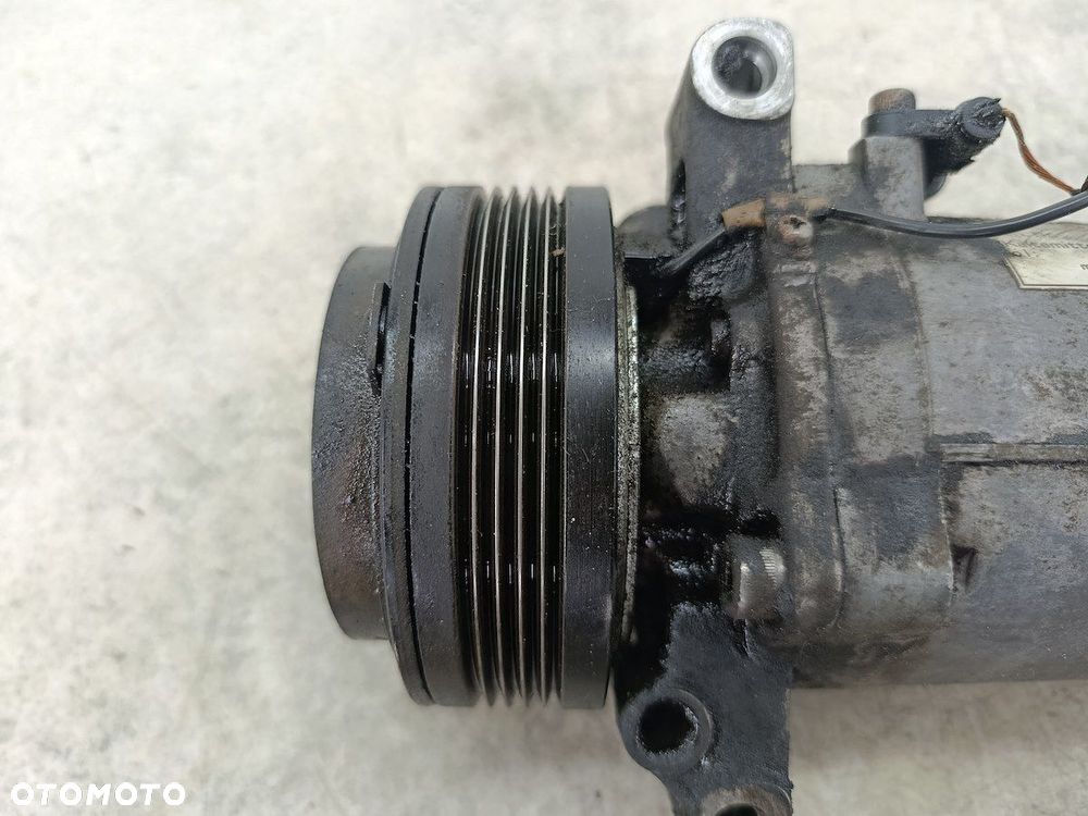 POMPA, SPRĘŻARKA KLIMATYZACJI BMW 3 E46 64528386650 1.9 8V 318i - 2