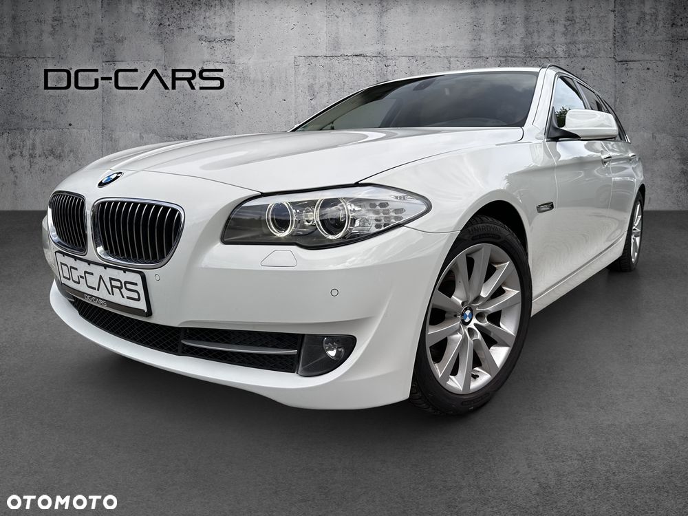 BMW Seria 5 520d Luxury Line - 1