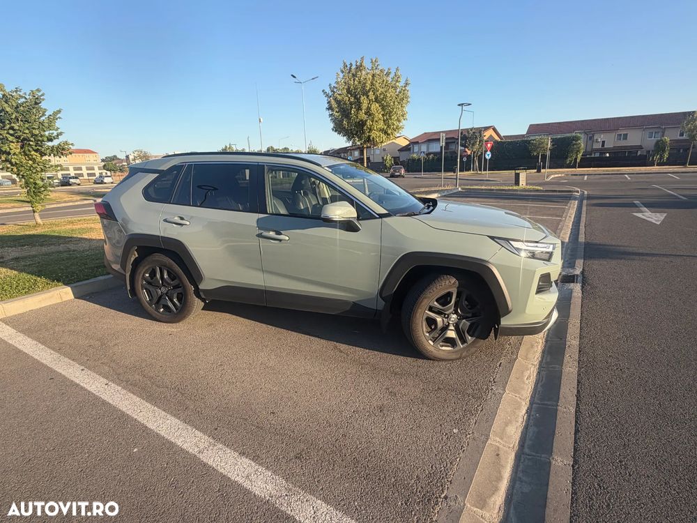 Toyota RAV4 2.5 4x4 Adventure - 18