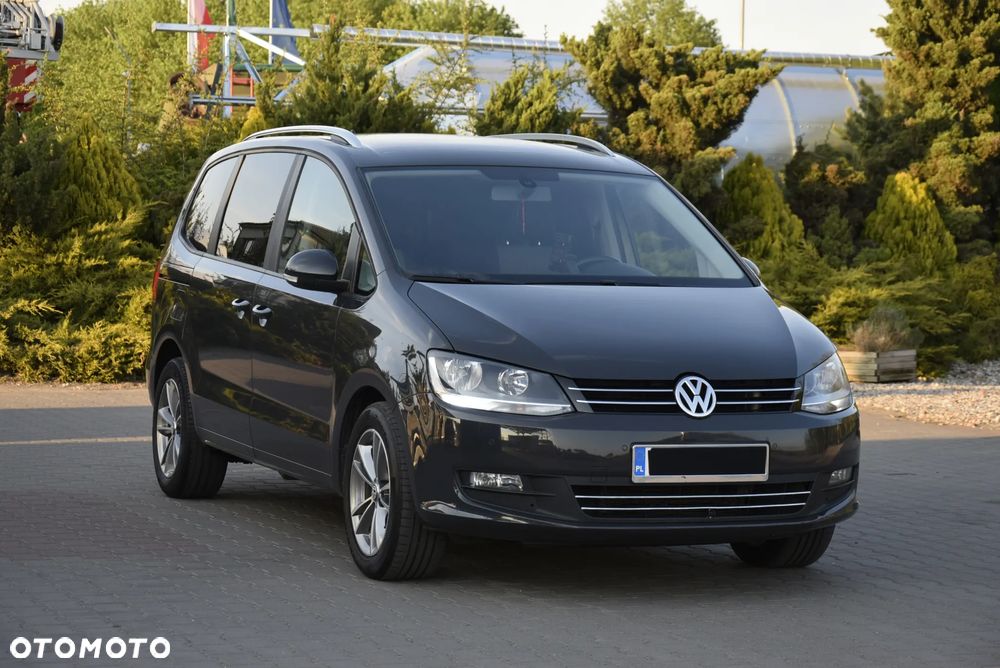 Volkswagen Sharan - 40