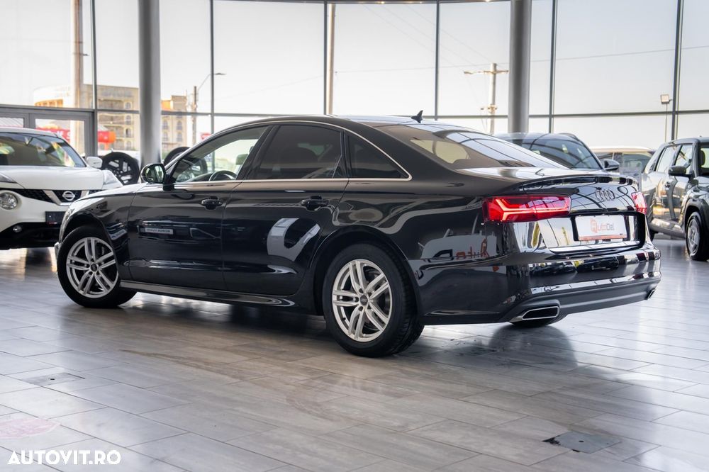 Audi A6 2.0 TDI Ultra DPF S tronic - 11