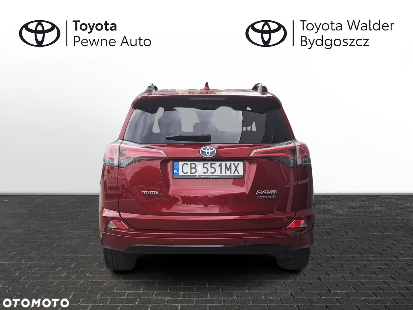 Toyota RAV4 - 4