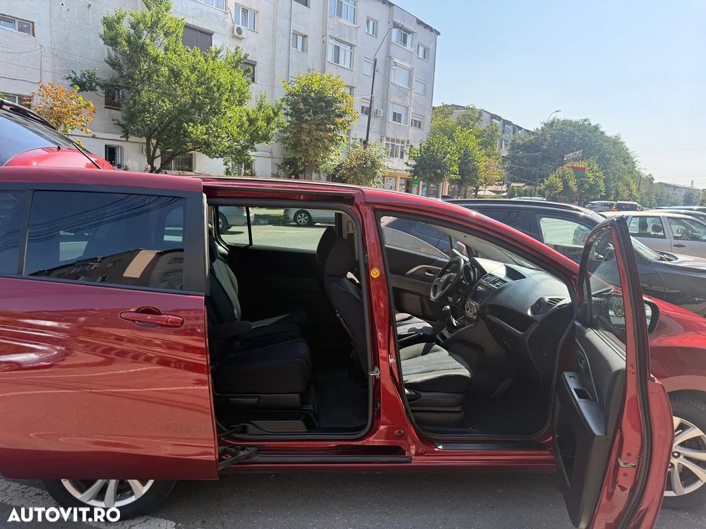 Mazda 5 CD116 CE - 3