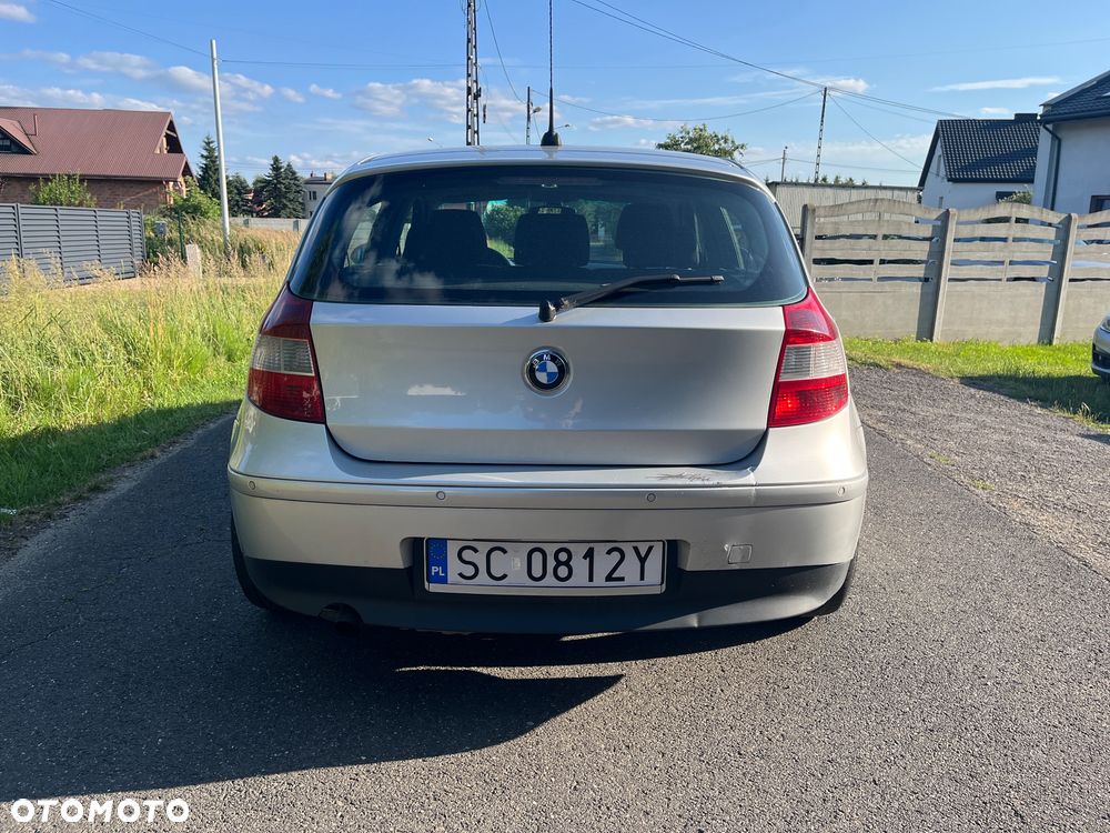 BMW Seria 1 - 4