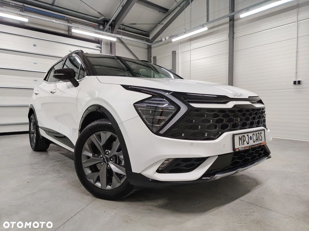Kia Sportage 1.6T-GDI 2WD GT-line - 2