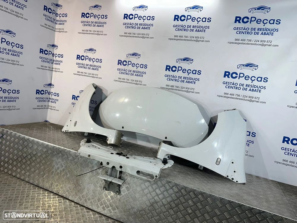 .Frente Completa Original Renault Twingo GT 1.2 TCe MK2 Fase 1 2007 - 2014 - 8