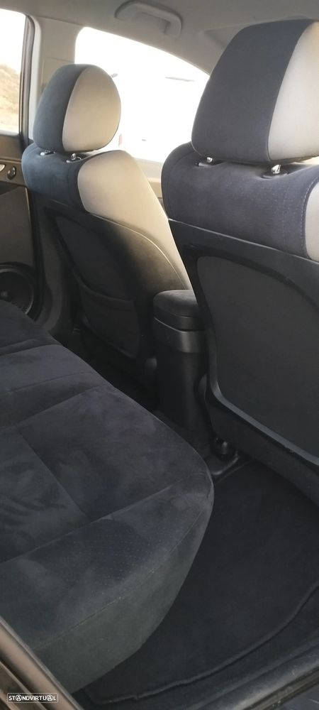 Honda Civic 2.2i-CTDi Sport - 9