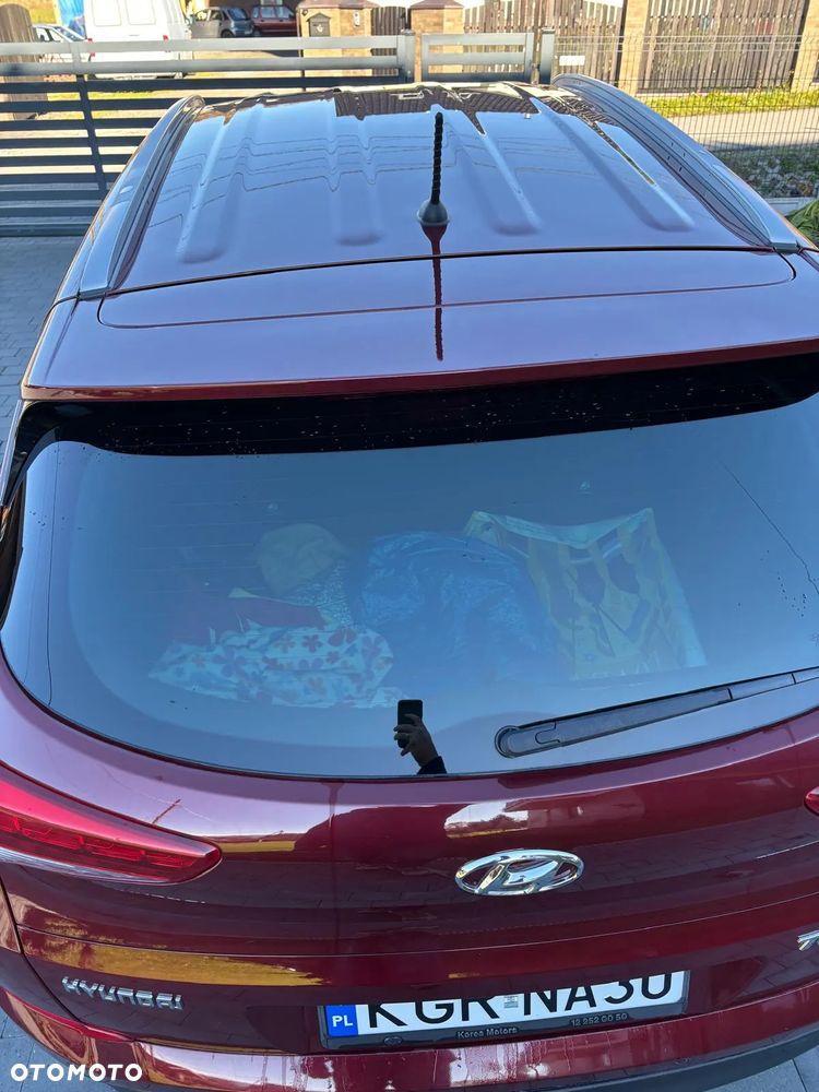 Hyundai Tucson 1.6 GDI BlueDrive Comfort 2WD - 5