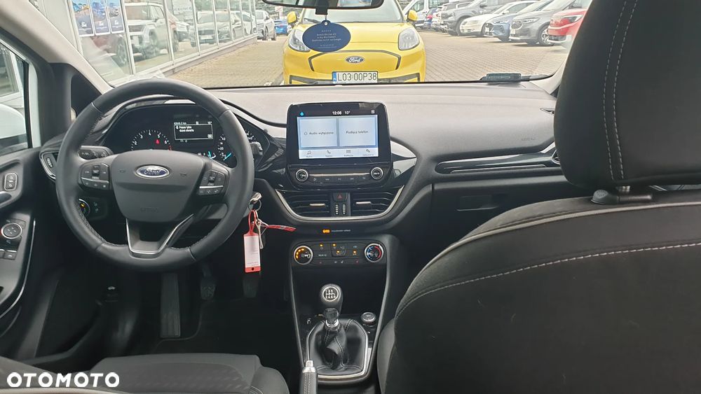 Ford Fiesta 1.0 EcoBoost GPF Titanium ASS - 11