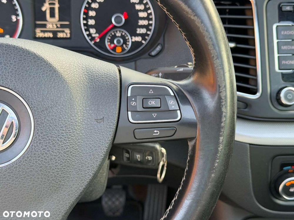 Volkswagen Sharan - 21