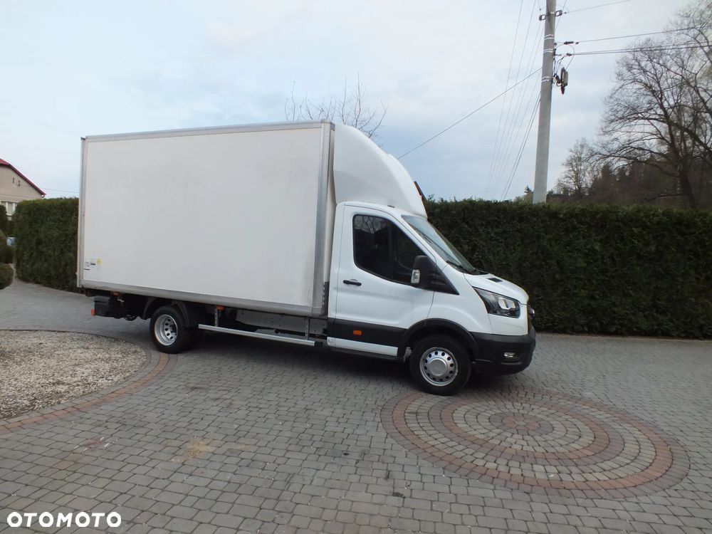 Ford Transit - 2