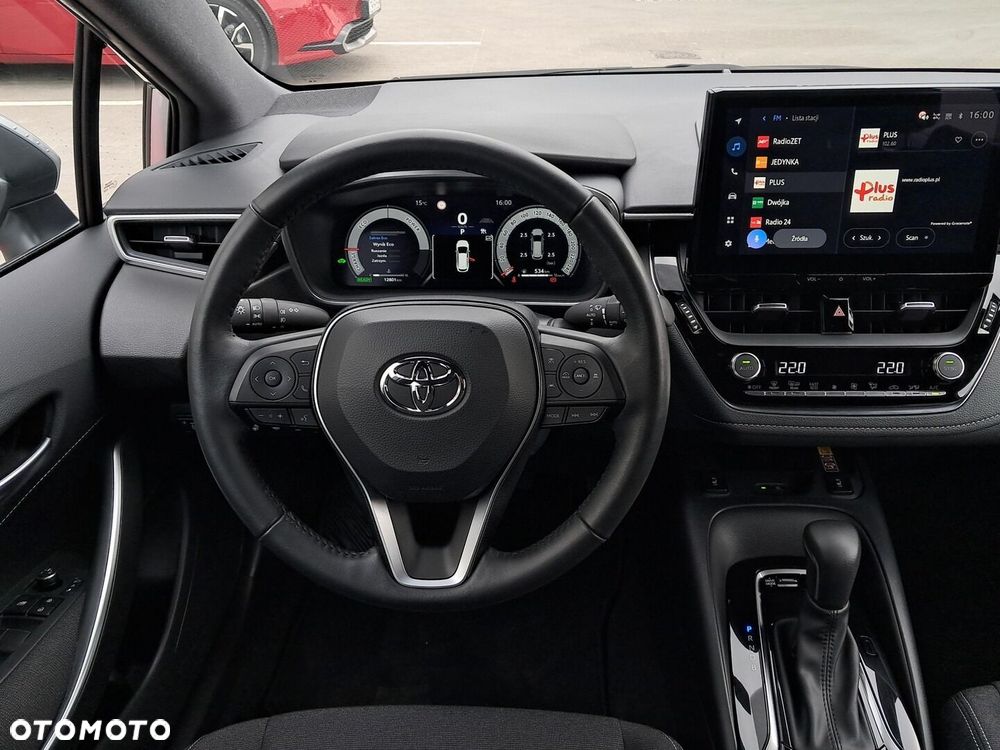 Toyota Corolla 1.8 Hybrid Comfort - 13