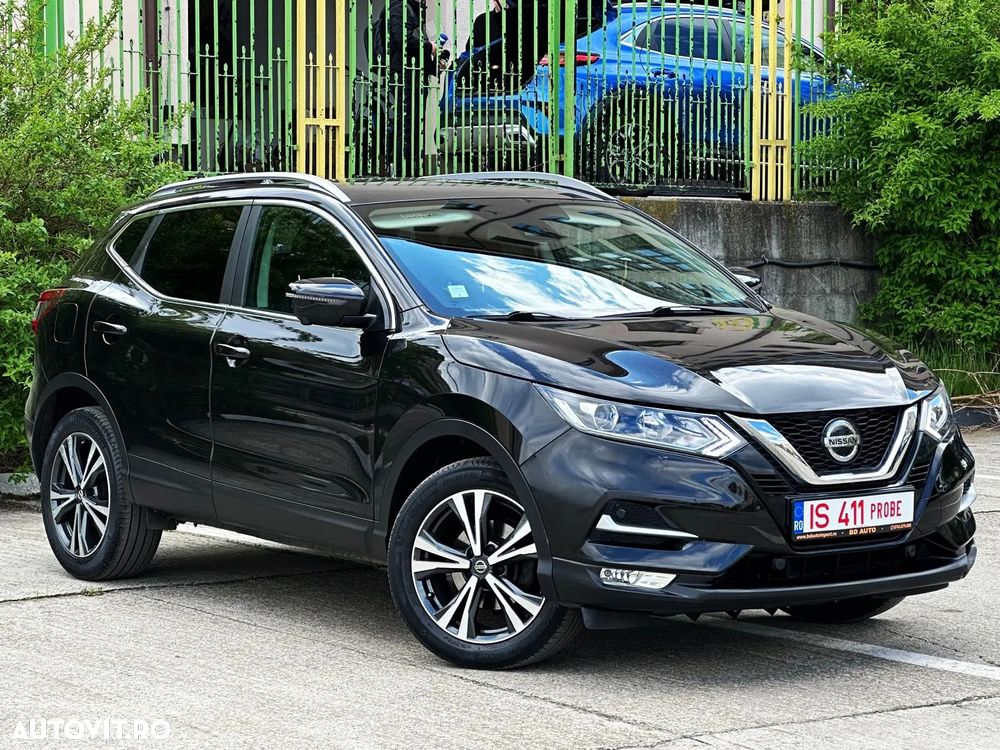 Nissan Qashqai 1.3 DIG-T N-CONNECTA - 2