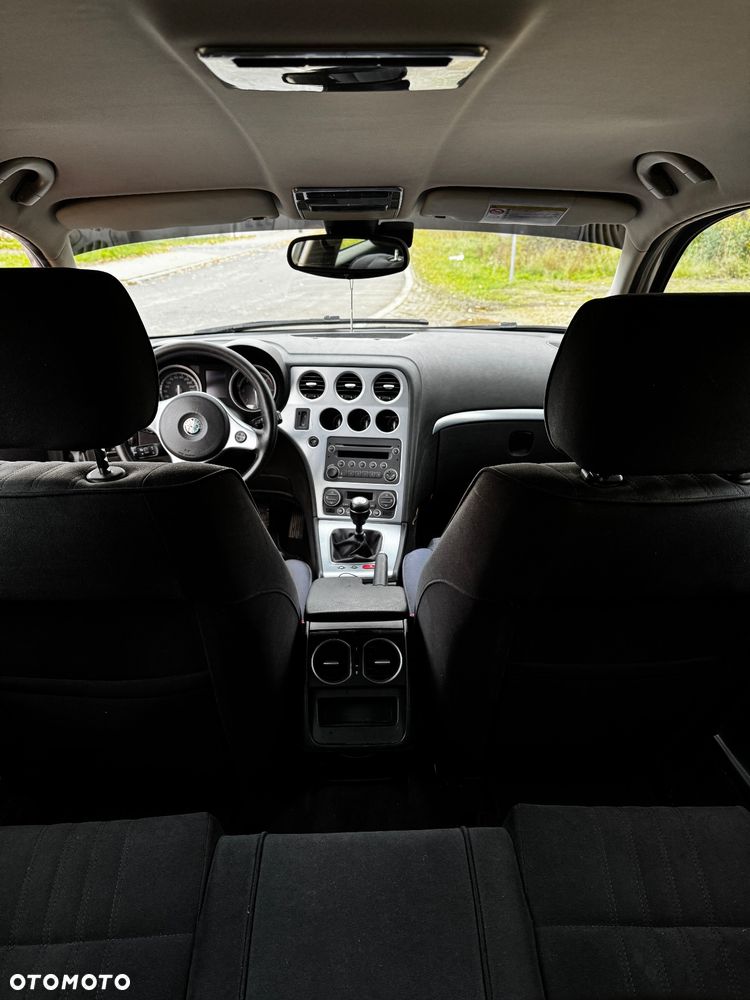 Alfa Romeo 159 1.9 JTDM 16V DPF Distinctive - 13