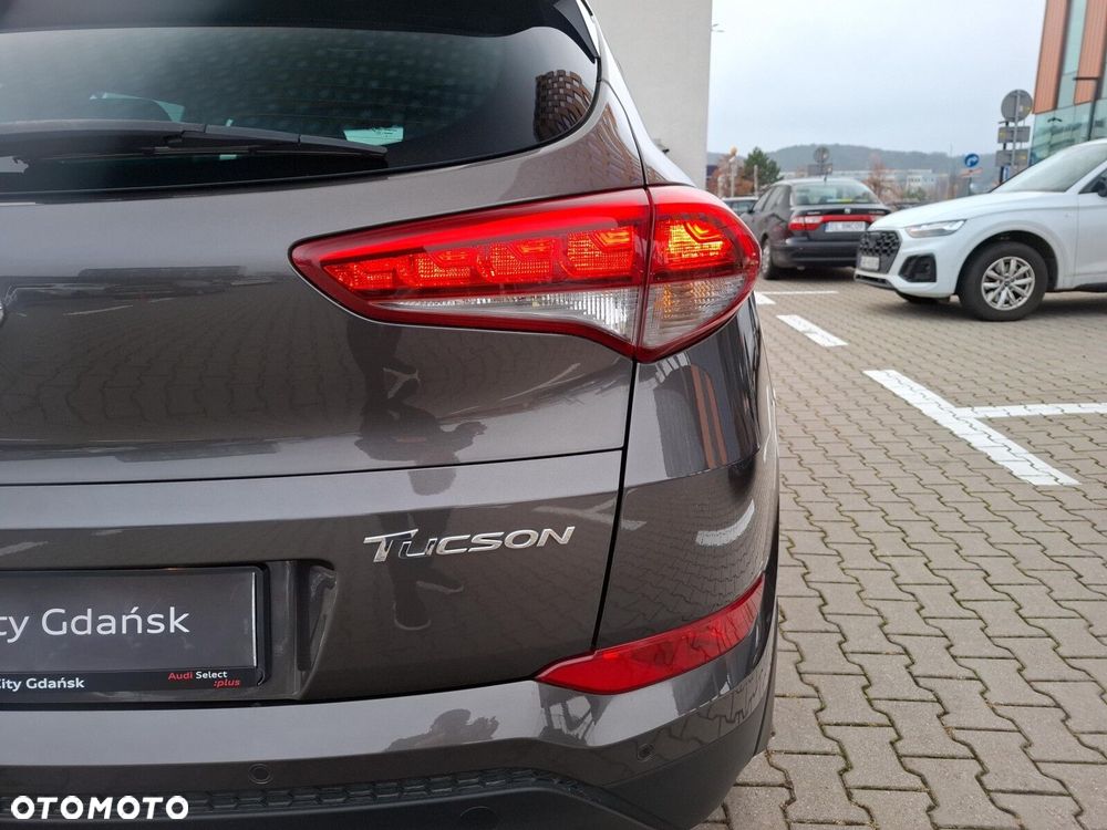Hyundai Tucson - 13