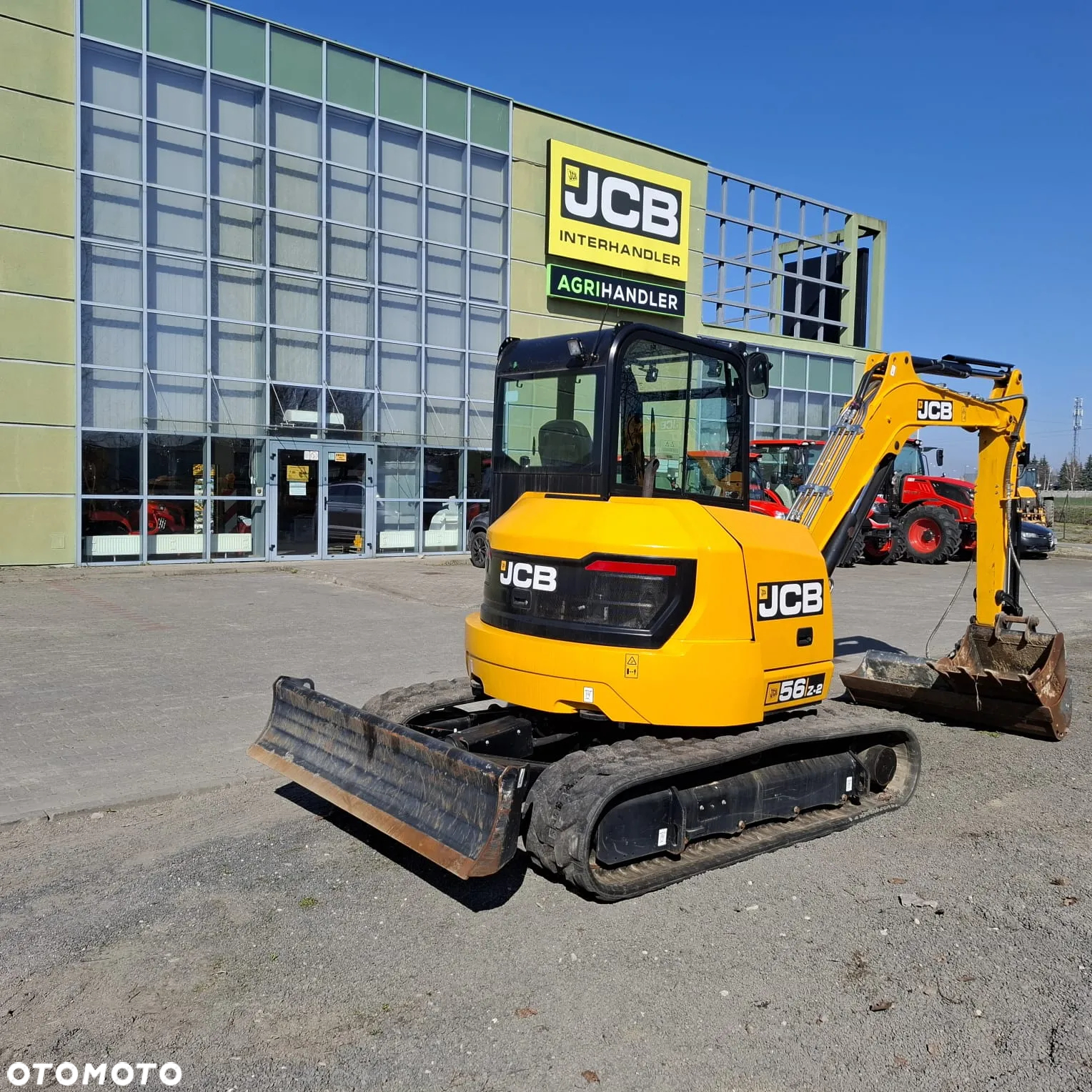 JCB 56Z-2 - 4