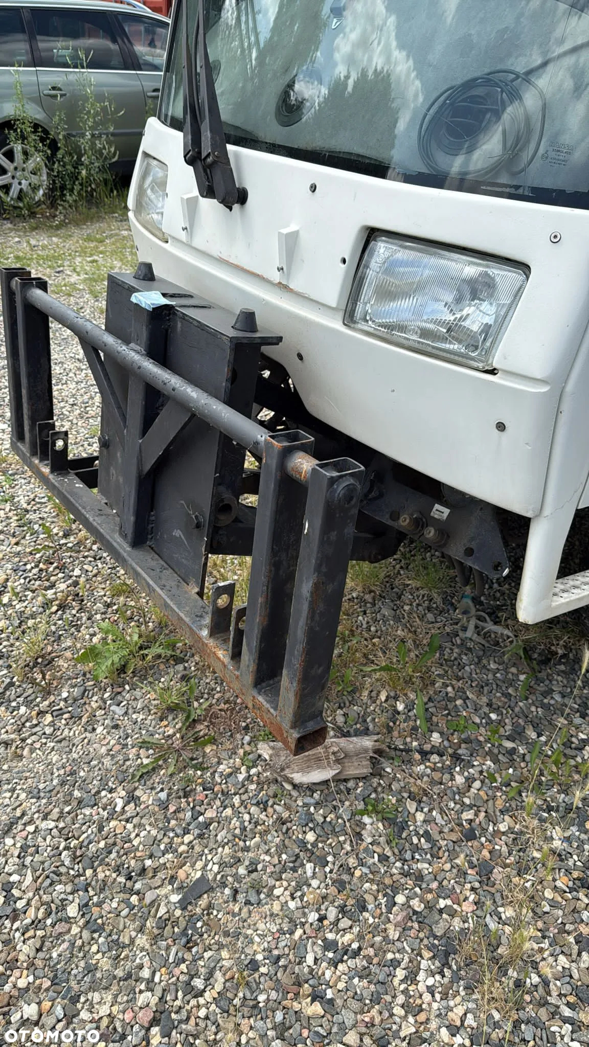 Iveco Hansa 1003 4x4 wywrotka hydraulika - 10