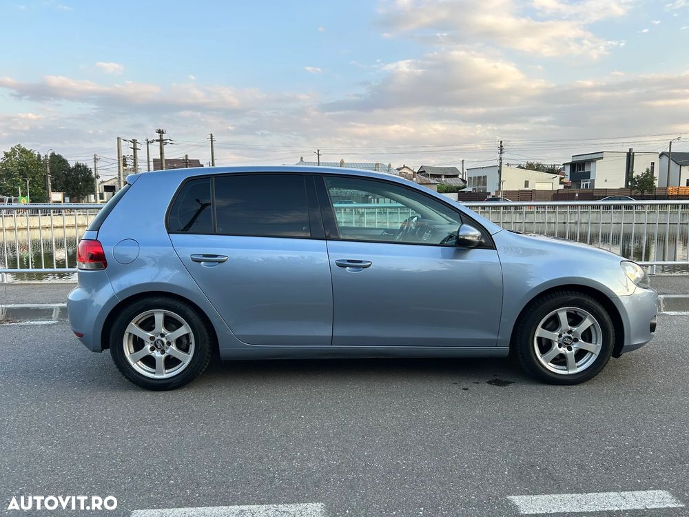 Volkswagen Golf 1.6 TDI DPF Comfortline - 7