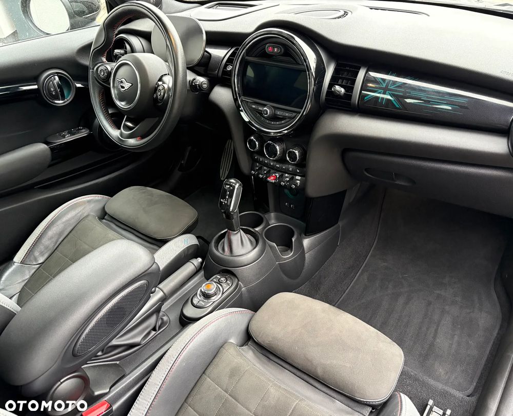 MINI John Cooper Works John Works Sport-Aut - 11