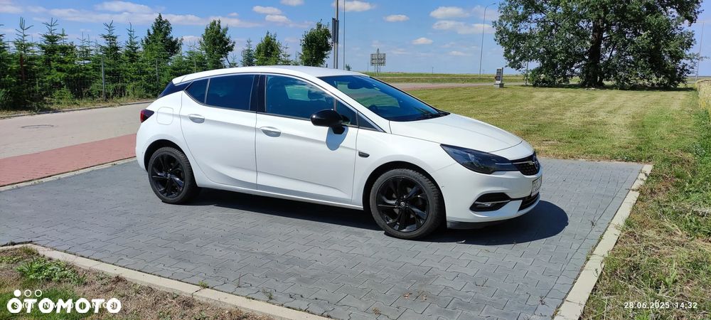 Opel Astra 1.5 D Start/Stop Business Elegance - 3