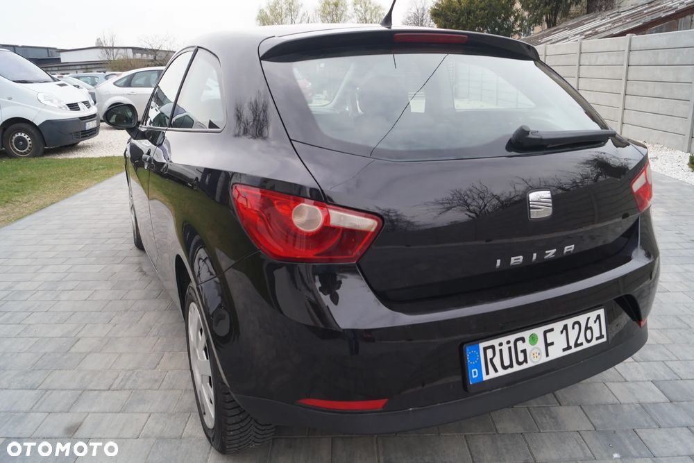 Seat Ibiza 1.2 12V Reference - 14