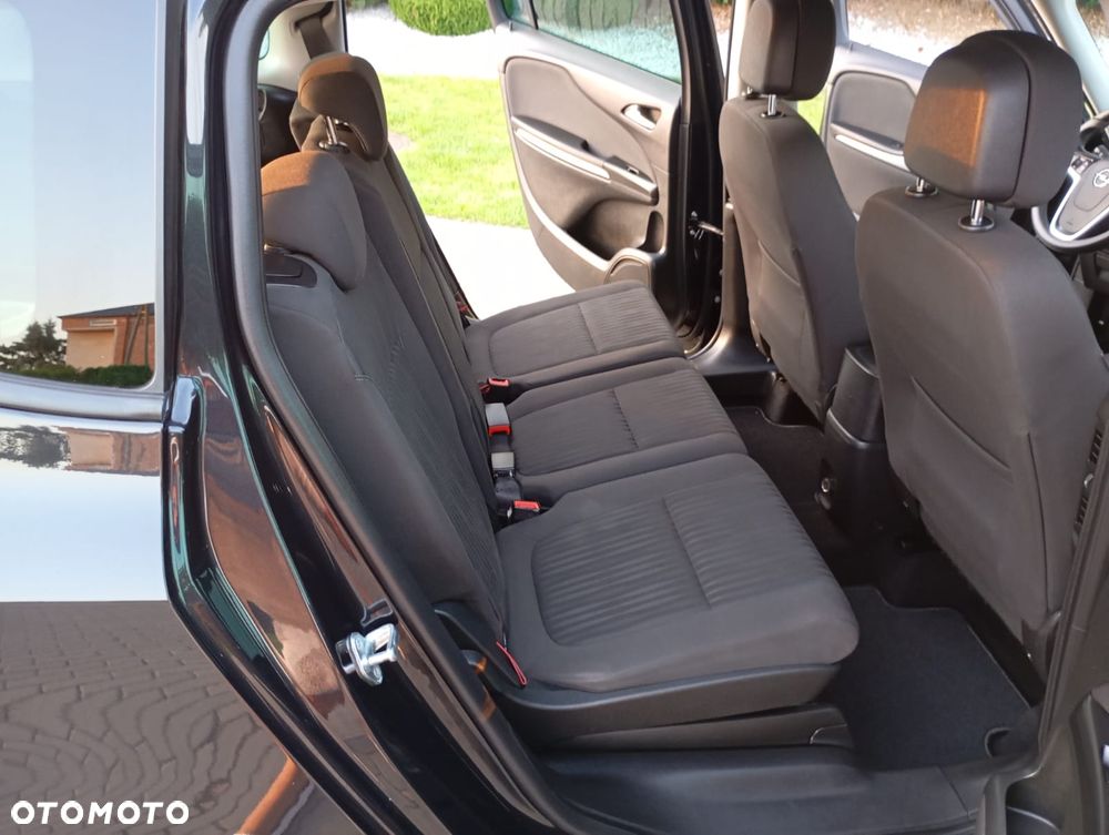 Opel Zafira 1.4 Turbo Edition - 16