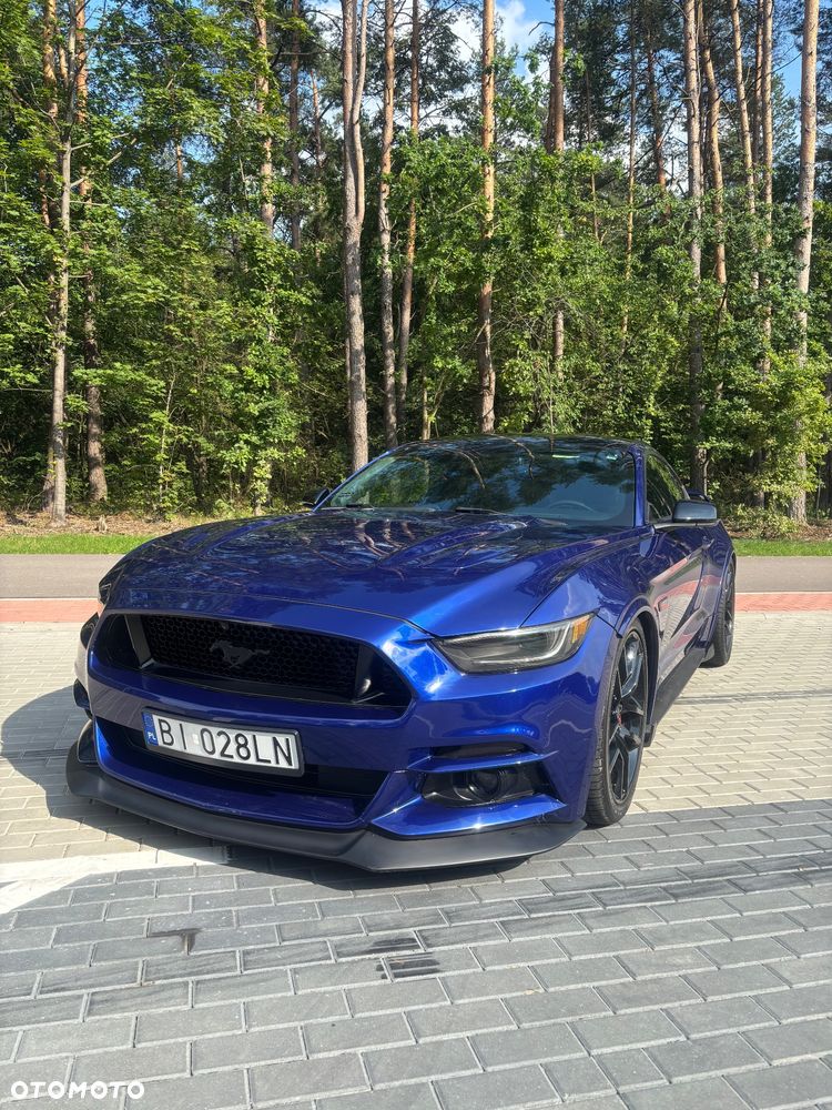 Ford Mustang 5.0 Ti-VCT V8 GT - 17