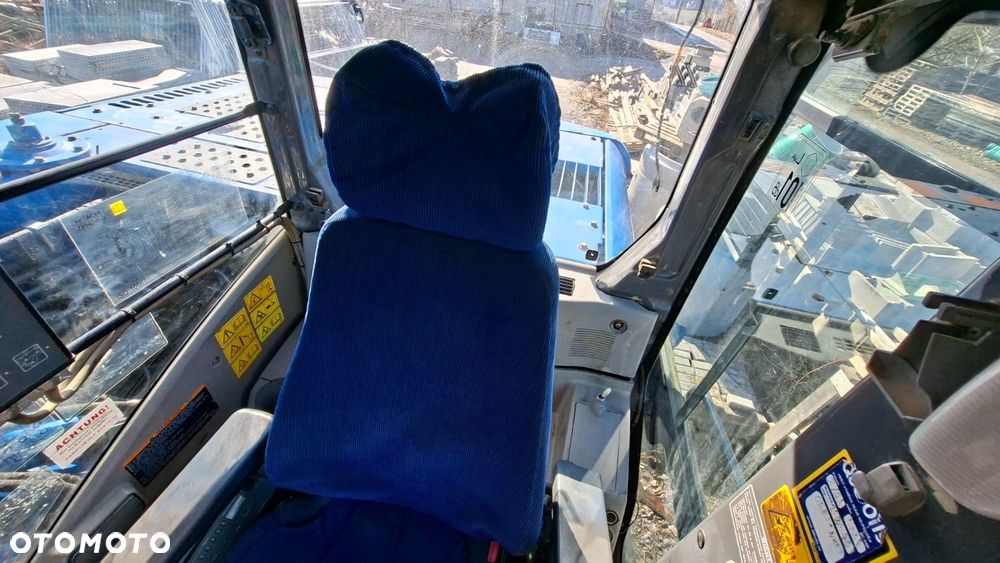 Hitachi Zx 140W - 3 - 11