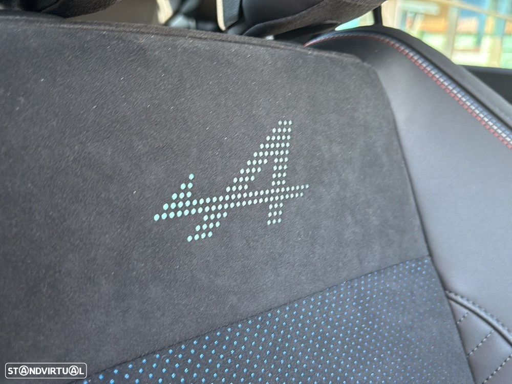 Renault Rafale 1.2 Hyper Hybrid E-Tech Esprit Alpine - 17