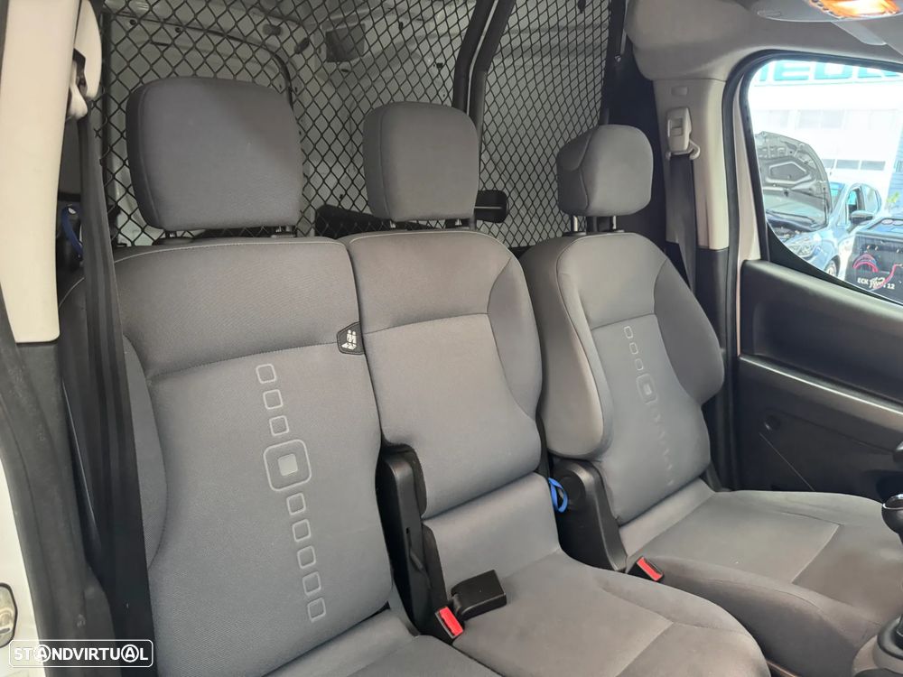 Citroën Berlingo 1.6 Hdi 3 Lug. - 19
