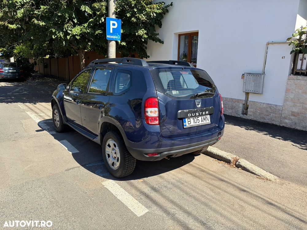 Dacia Duster 1.6 4x2 Prestige - 3