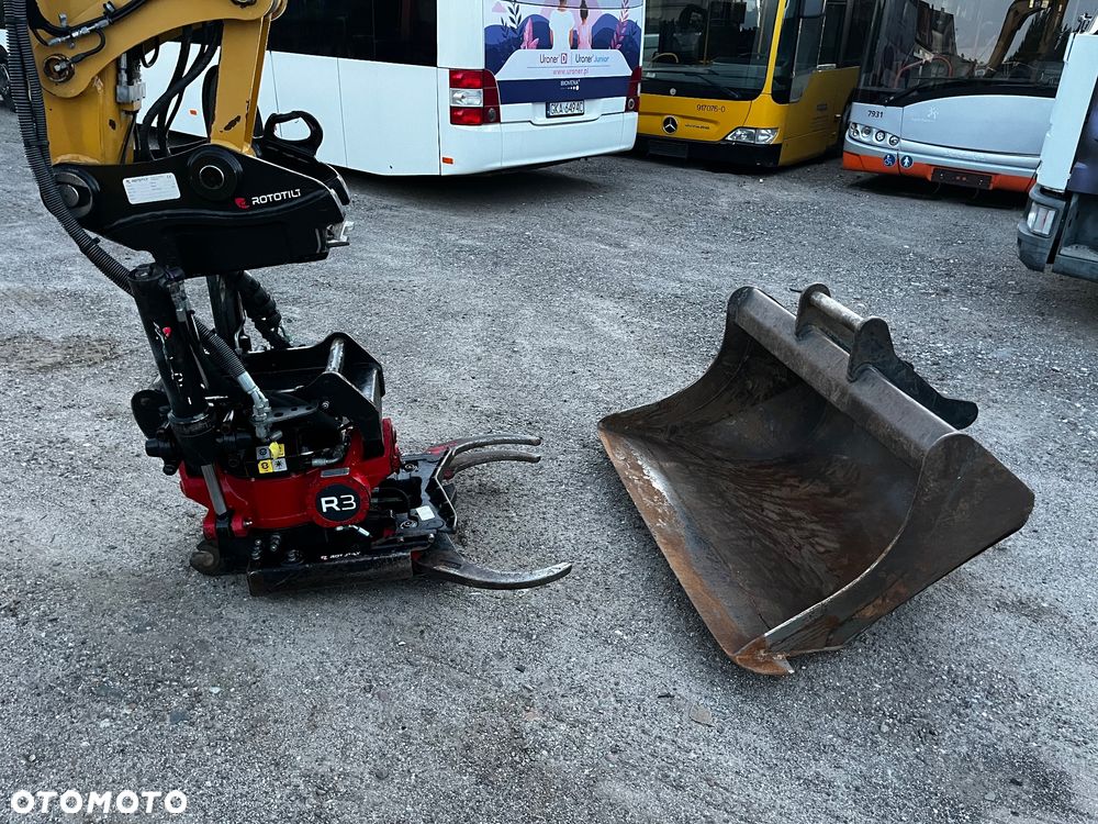 Caterpillar 308 - 16