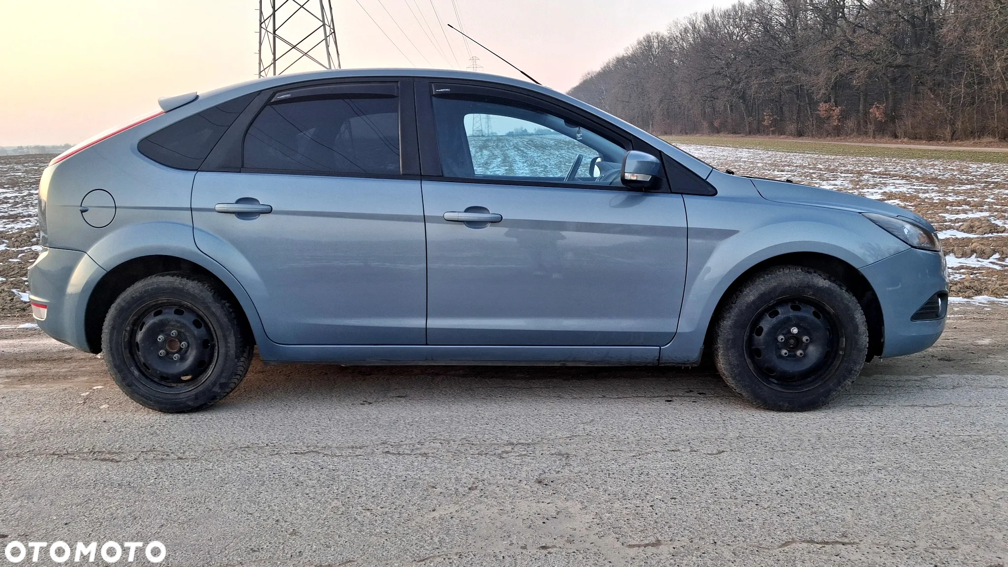 Ford Focus 1.6 Ghia - 7