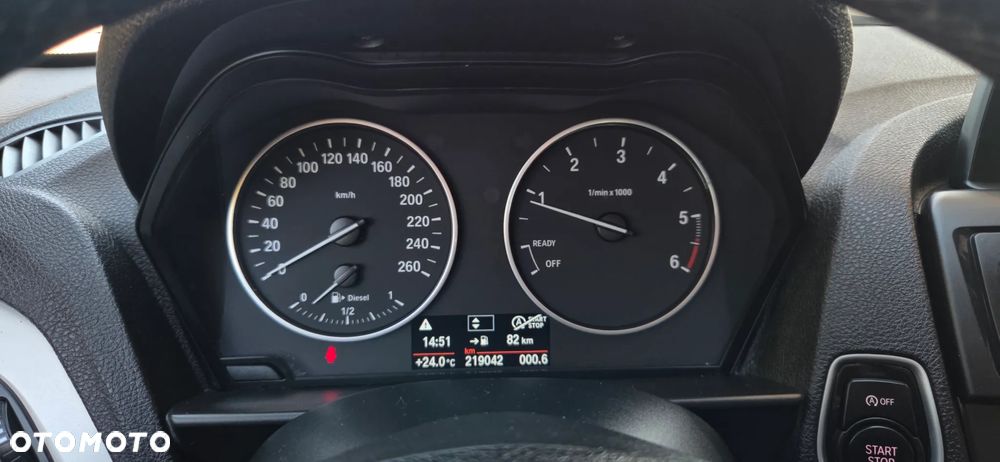 BMW Seria 1 114d Sport Line - 25