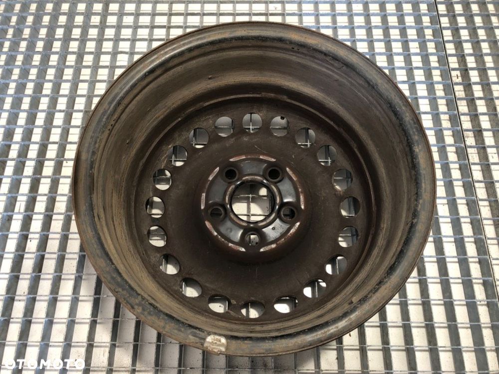 FELGA STALOWA 16 5X120 6,5J ET51  VW TRANSPORTER / CARAVELLE VI Autobus (SGB, SGJ, SHB, SHJ) 2015 - - 6