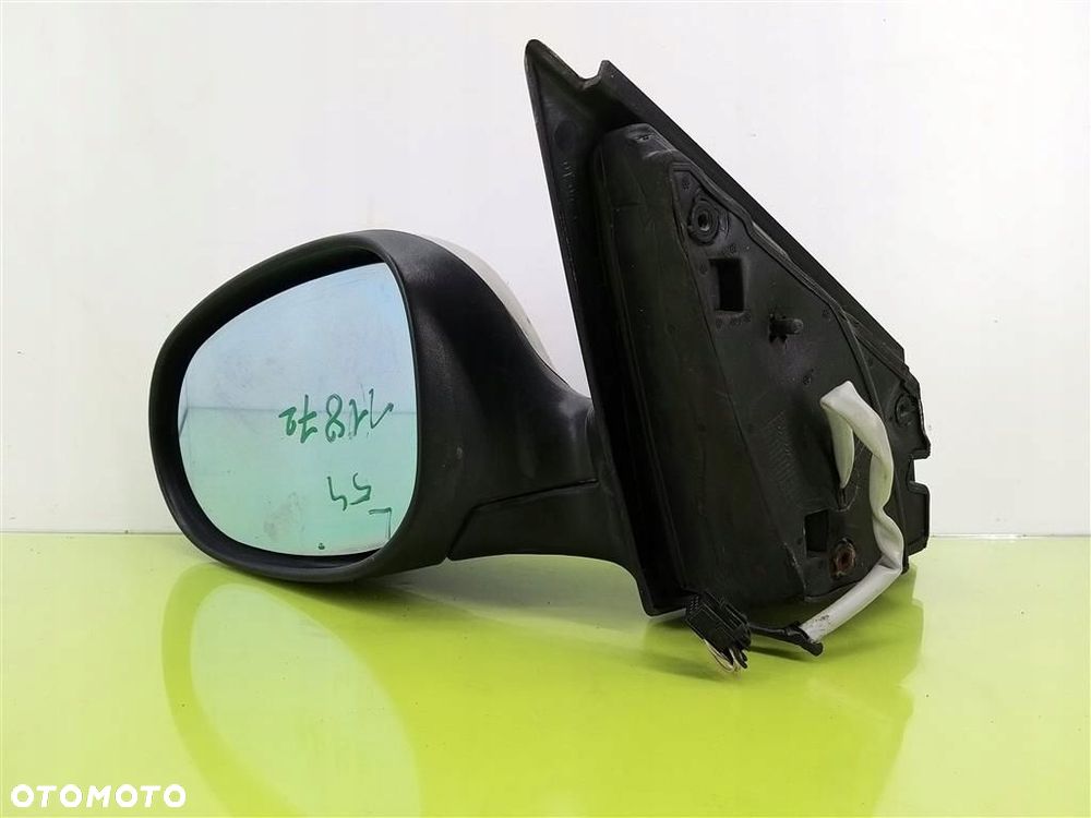 Lusterko lewe elektryczne Fiat Bravo II 07-10 272/B AVORIO VANITOSO - 2