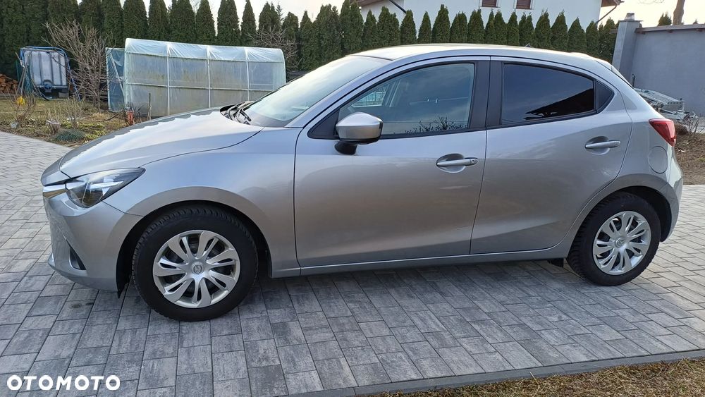 Mazda 2 SKYACTIV-G 75 Center-Line - 14
