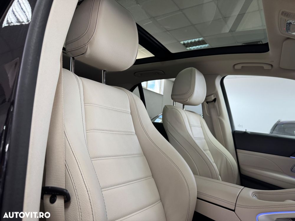Mercedes-Benz GLE 300 d 4MATIC 9G-TRONIC AMG Line - 18