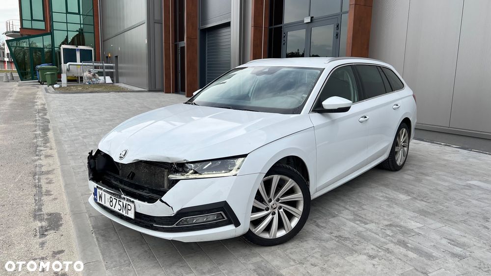 Skoda Octavia 2.0 TDI Style DSG - 2