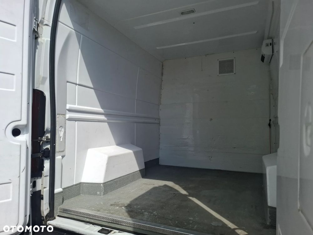 Fiat DUCATO CHŁODNIA  ZANOTTI*SALON PL*F-Vat 23% KAMERA - 27