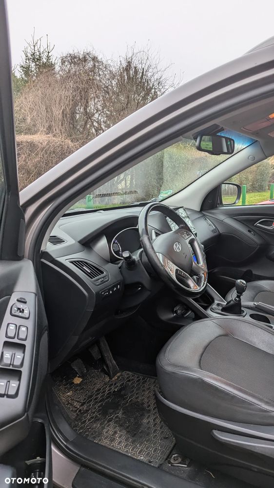 Hyundai ix35 2.0 CRDi Premium 4WD - 9