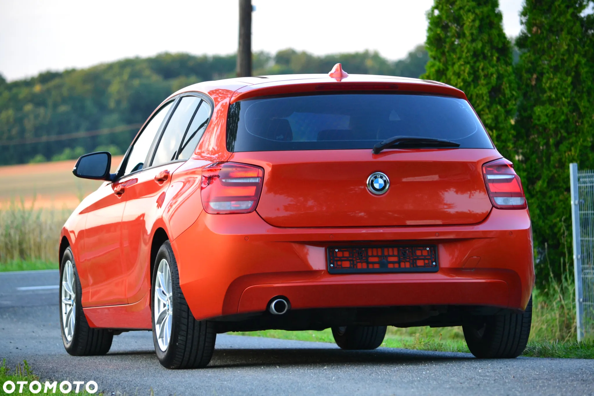 BMW Seria 1 116d EfficientDynamics Edition Sport Line - 10