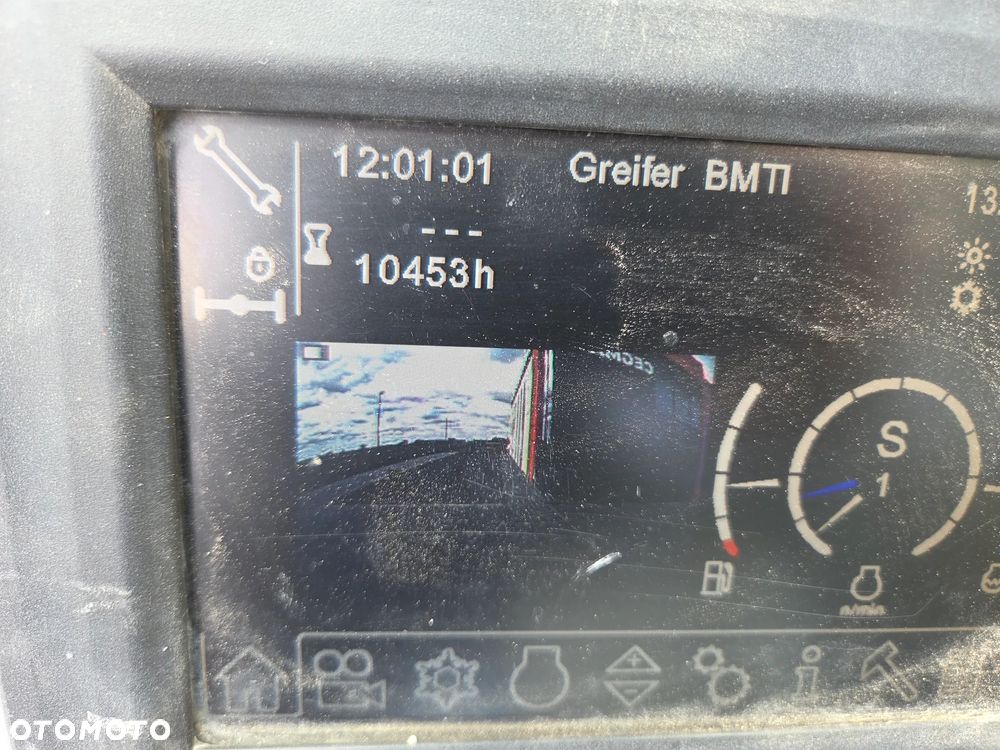 Liebherr A 916 / z Niemiec / - 12