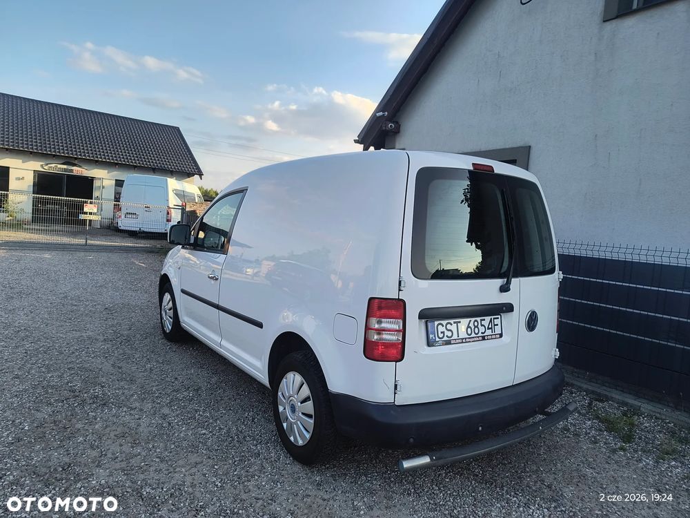 Volkswagen caddy - 9