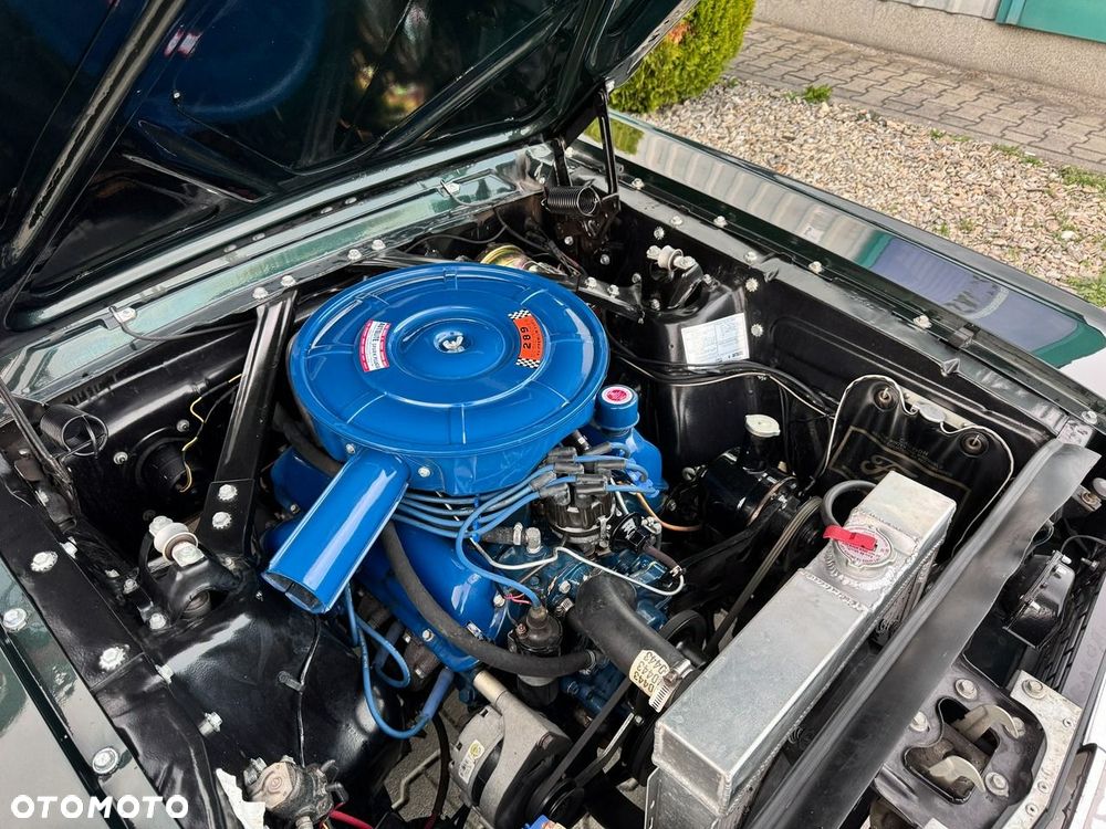 Ford Mustang 1966