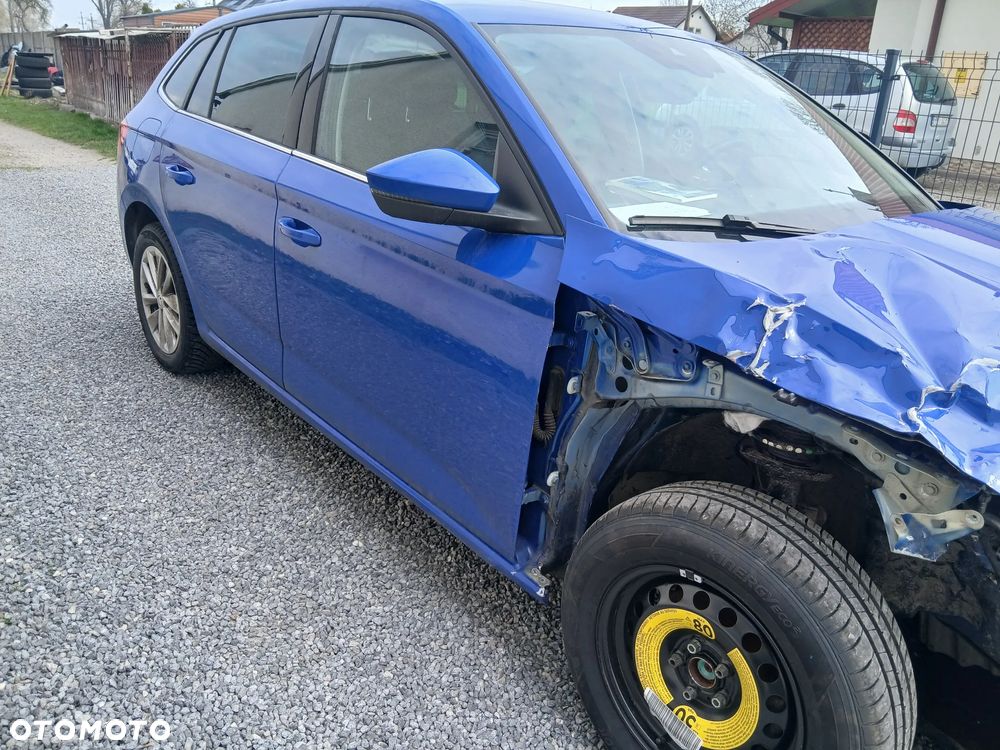 Skoda Scala 1.0 TSI Style - 5