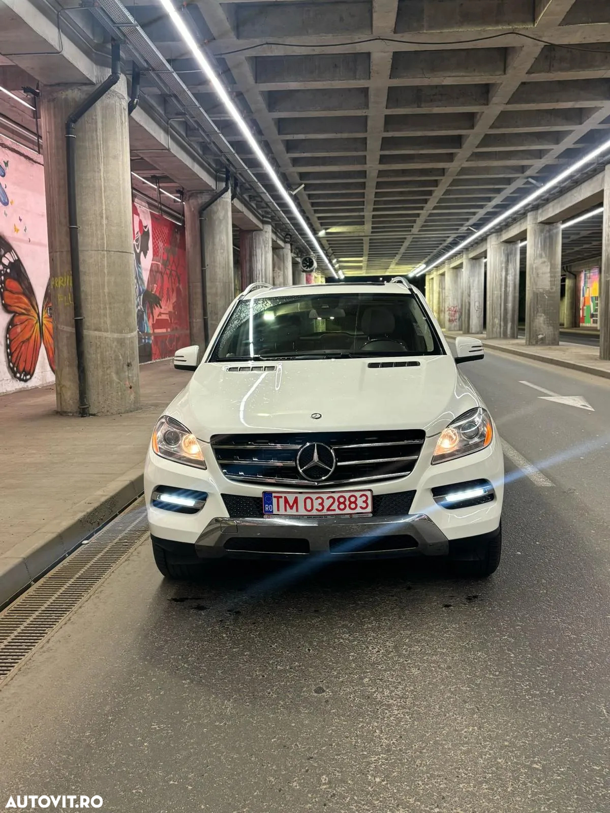 Mercedes-Benz ML - 2