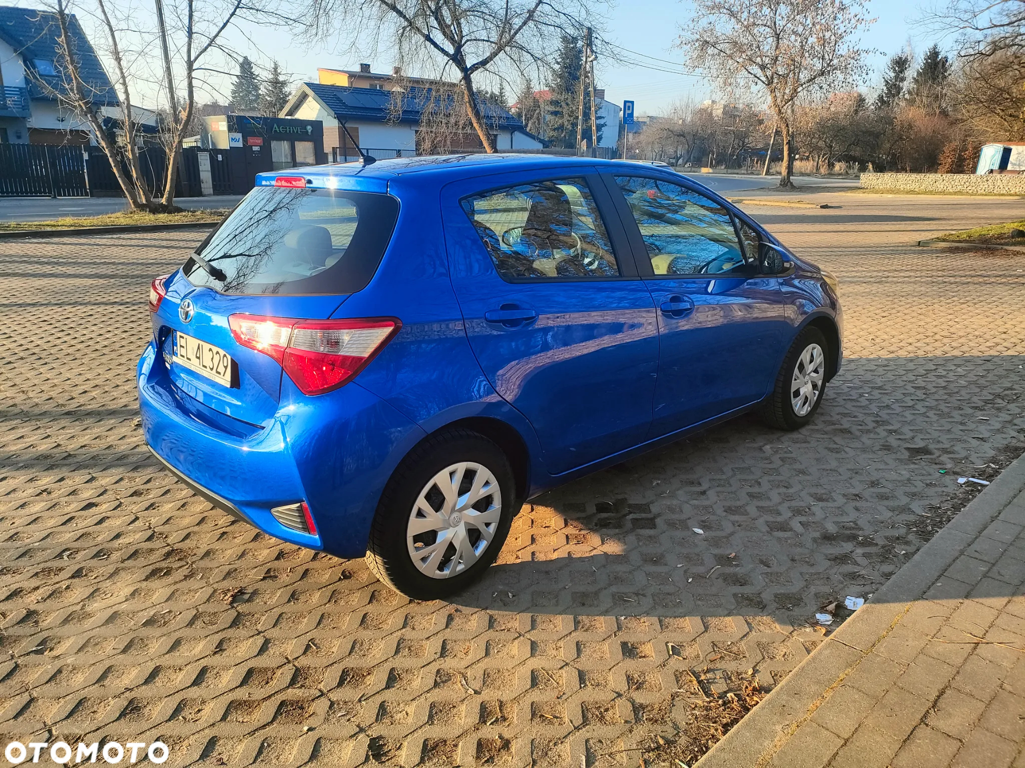 Toyota Yaris 1.5 Premium - 6