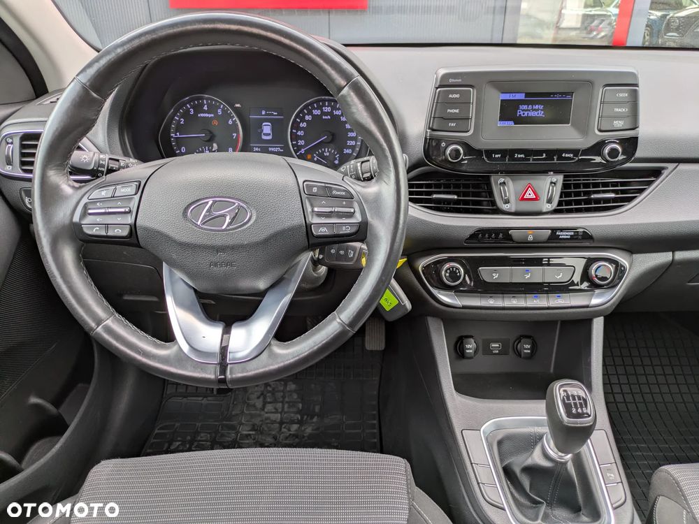 Hyundai i30 1.0 T-GDI Classic + - 15
