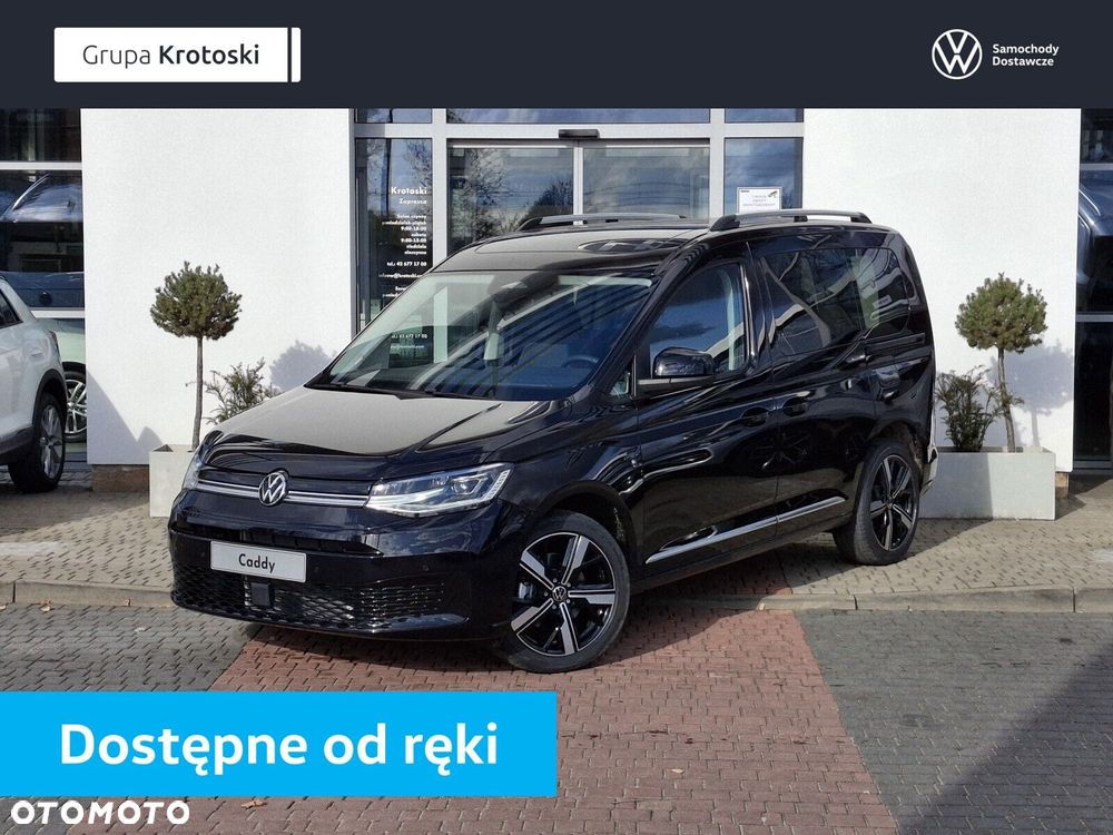 Volkswagen Caddy Style 2.0 TDI DSG - 1